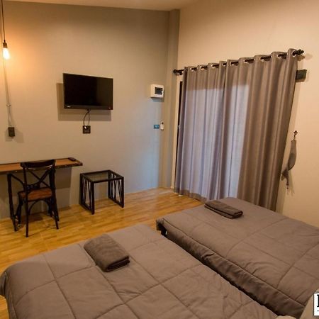 Отель Bed Box Накхонратчасима Экстерьер фото