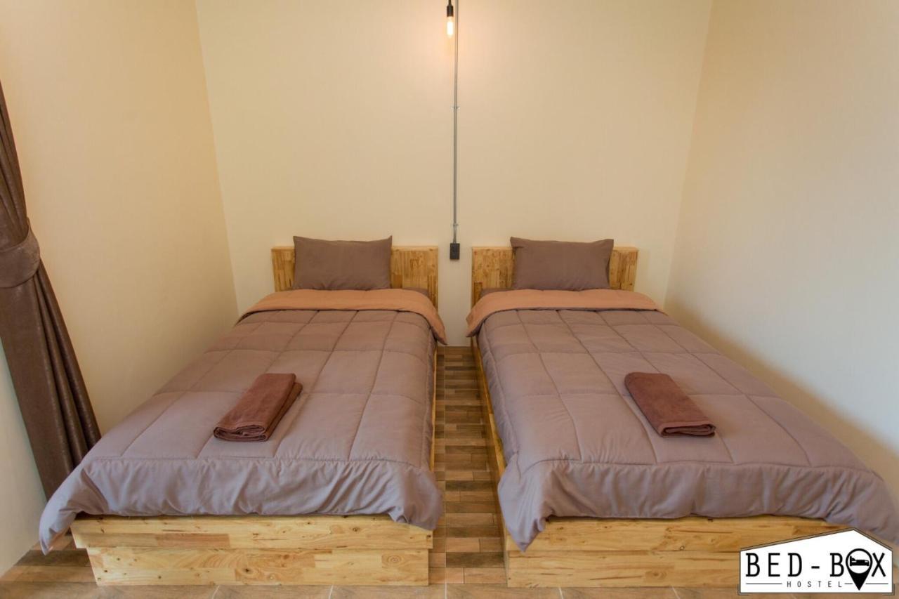 Отель Bed Box Накхонратчасима Экстерьер фото
