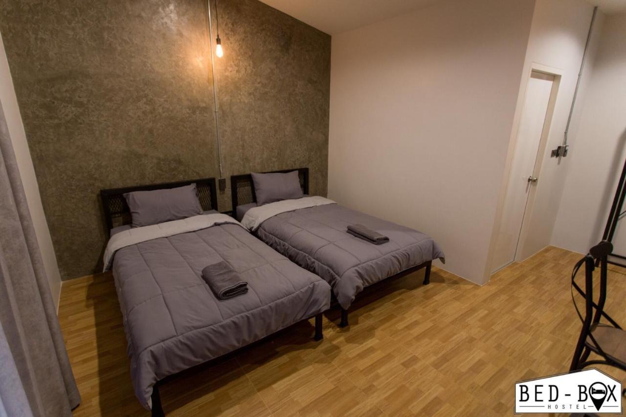 Отель Bed Box Накхонратчасима Экстерьер фото