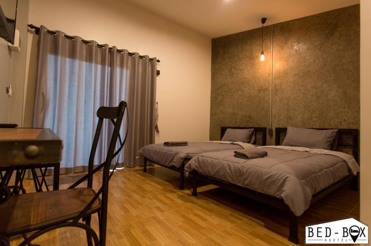 Отель Bed Box Накхонратчасима Экстерьер фото
