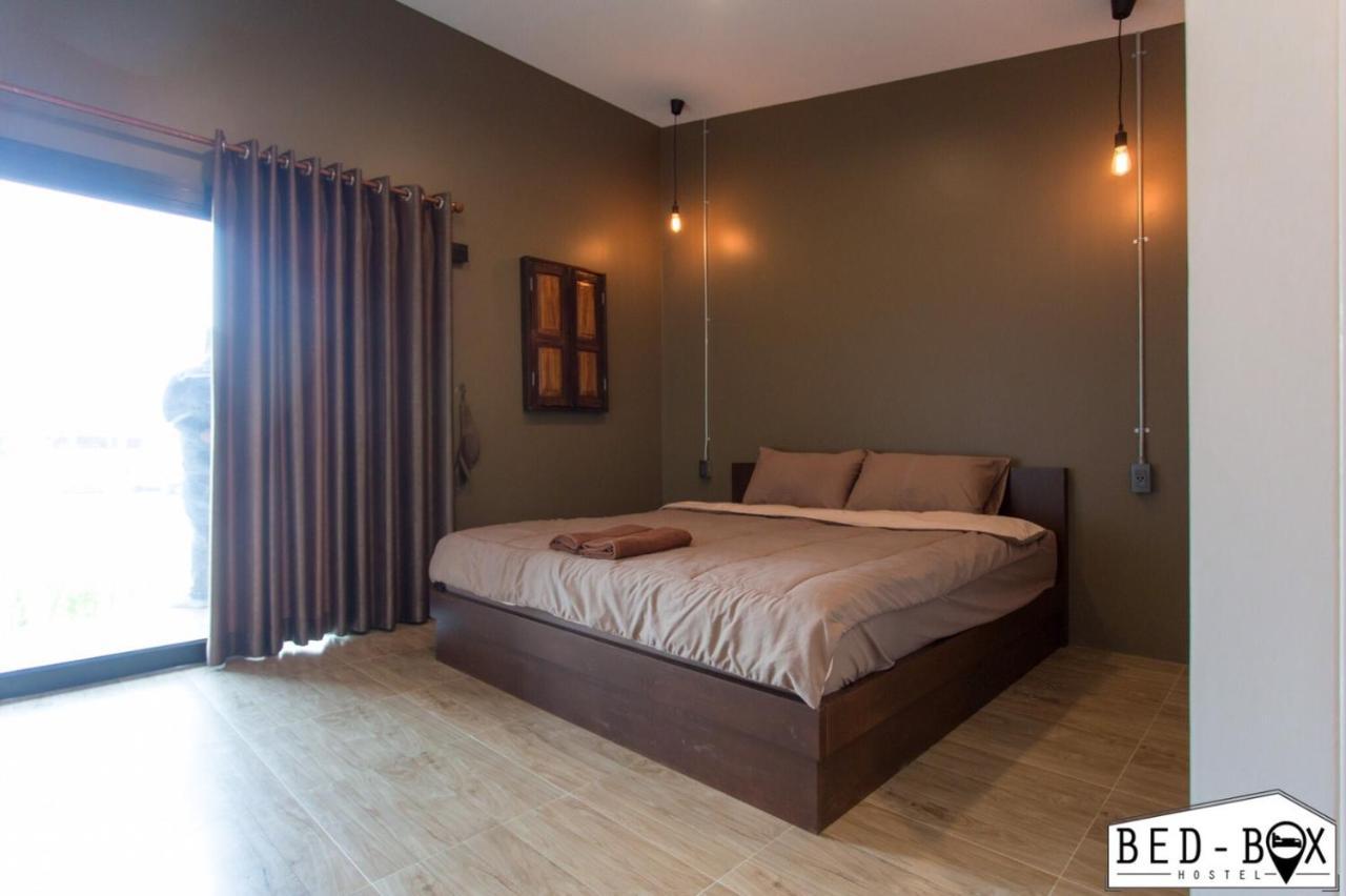 Отель Bed Box Накхонратчасима Экстерьер фото