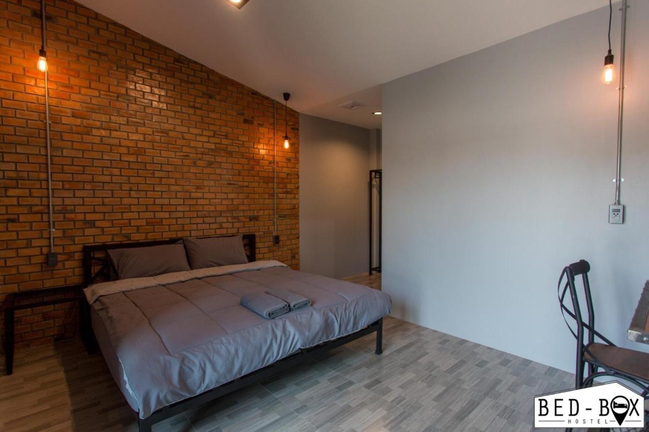 Отель Bed Box Накхонратчасима Экстерьер фото