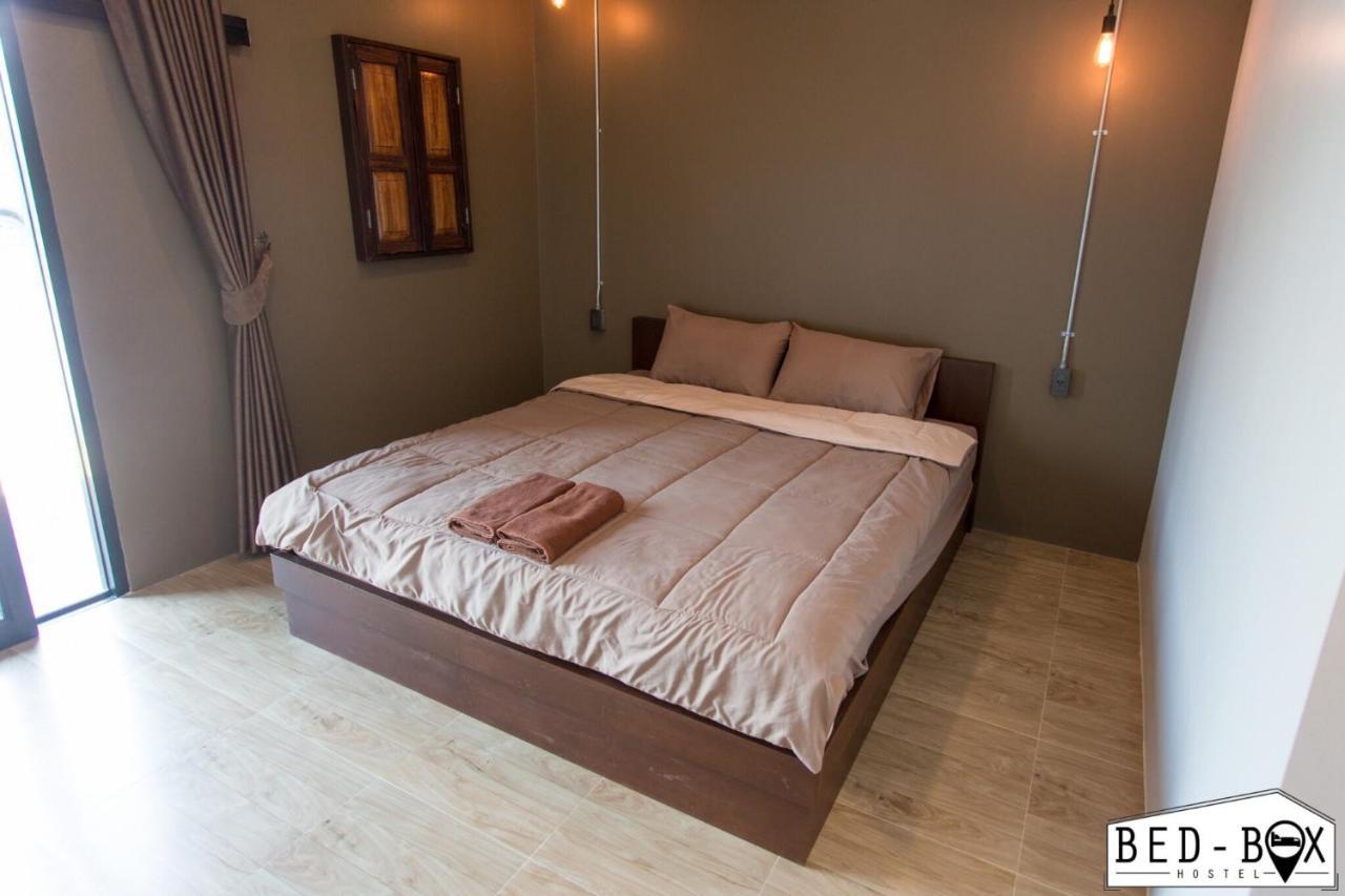 Отель Bed Box Накхонратчасима Экстерьер фото